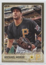 2015 Topps Update Gold 1840/2015 Mike Morse Michael Morse #US219 y0i