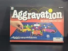 Aggravation The Classic Marble Race Game Milton Bradley Vintage 1999 Complete