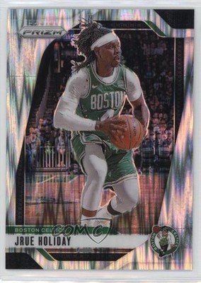 2024-25 Panini Prizm Skewed Prizm 15/249 Jrue Holiday #171 1o2