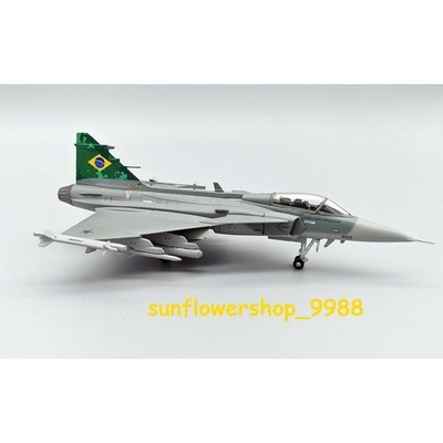 AV72 1/72 Brazilian Air Force Saab Eagle Lion Fighter JAS-39A Finished Model New