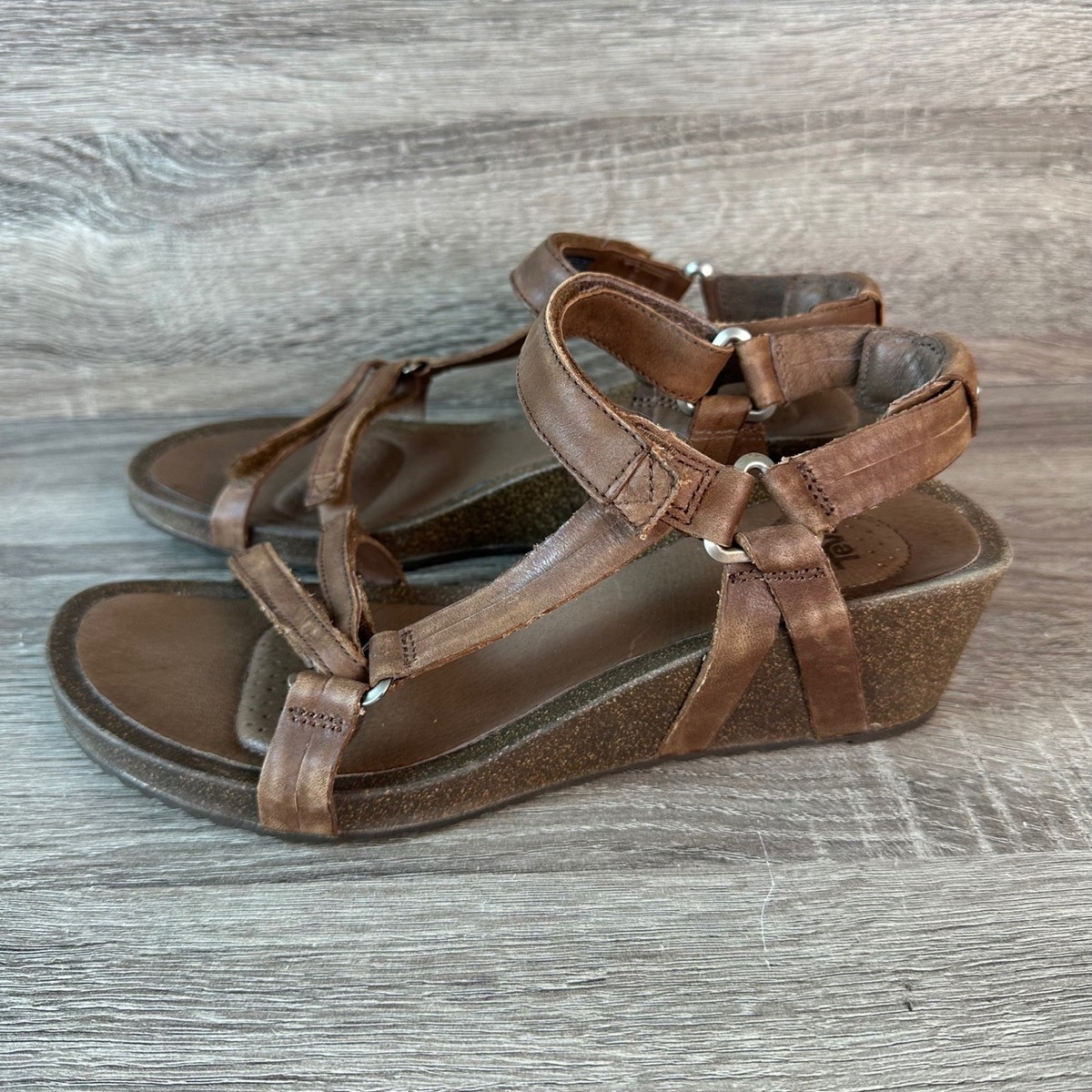 Teva Ysidro Wedge Sandals Women display picture 1