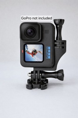 GoPro 9/10/11 kompatibler vertical mount