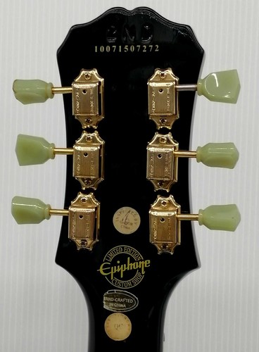 Epiphone B’z guitarrista Takahiro Matsumoto Signature Model TAK DC CUSTOM 2nd - Imagen 6 de 14