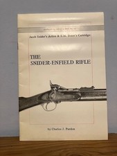 The Snider Enfield Rifle by Charles J. Purdon.