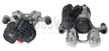 BUDWEG CALIPER 345050 Brake Caliper for AUDI,SEAT,SKODA,VW
