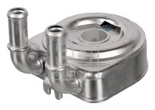 FEBI BILSTEIN Ölkühler, Motoröl 107521 für CITROËN PEUGEOT