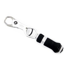 Depth x Studio Ocean Mark Huge Fish Grip HC2820HD 02SILVER 280mm/243g