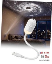 Galaxy Light Projector for Bedroom,10 Slides Star Projector