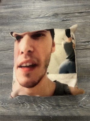 Jerma Pillow stream jerma985 home decor