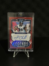 2022 Absolute NFL Kam Chancellor Legends Insert Auto SP/35 Seattle Seahawks