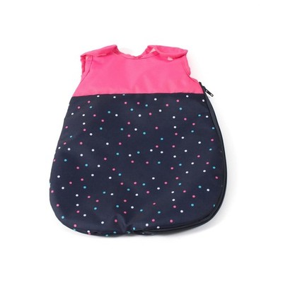 Bayer Chic 2000 Schlafsack für Puppen - Konfetti pink TOP
