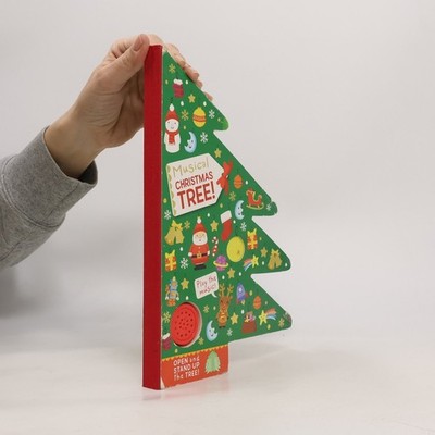 Musical Christmas Tree: A Holiday Fold-Out Sound Book for Babies and Toddlers