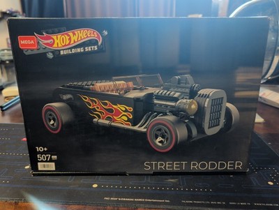 MEGA Construx Hot Wheels Street Rodder (HDJ97) (NISB)