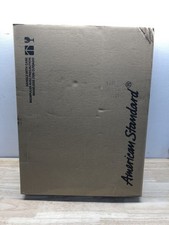 American Standard 5350110.020 Cadet 3 Elongated Slow Close Toilet Seat - White