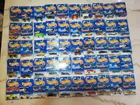 Vintage diecast 1/64 Hot Wheels Lot Of 50 mix  late 1990's-early 2000's NIP Lt6