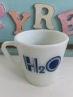 Vintage Pyrex Corningware Water Corning Ware / H2O Mug Cup HTF  1970's