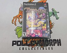 Disgaea: Hour of Darkness (Sony PlayStation 2, 2003) Tested Authentic CIB 
