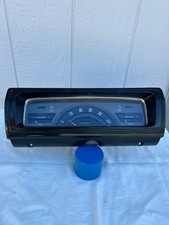 67-72 Datsun 520 521 Truck Gauge Cluster Speedometer Bezel Tested Working