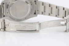 Rolex 116400 Milgauss Stainless steel Black Dial 40mm Men's Watch 6