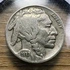 1937-S Buffalo Nickel - Actual Coin Shown - Free Shipping & Tracking INV#119