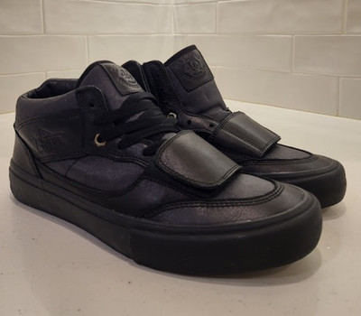 Vans SYNDICATE Mountain Edition 4Q S Max Schaaf Black Black Men's