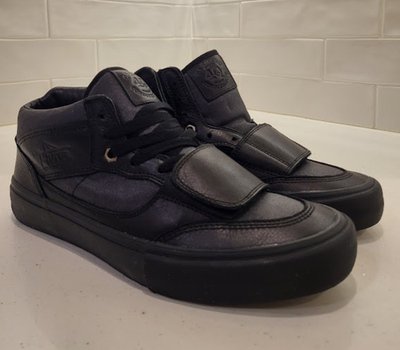 Vans SYNDICATE Mountain Edition 4Q S Max Schaaf Black Black Men's