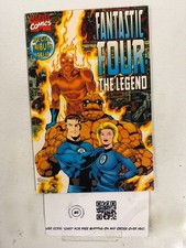 Cover of Fantastic Four: The Legend #1