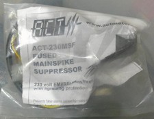 ACT 230MSF 230V Mains Filter