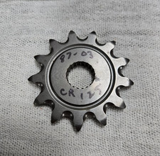 Renthal Sprocket for Honda - 13-Tooth 256--520-13GP