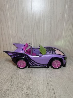 Monster High G3 Fangtastic Road Trip Car