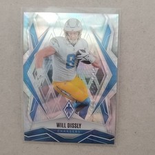 Panini 2025 Phoenix Football Will Dissly Chargers Base Set #140