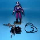 Vintage GI Joe Techno Viper v1 Complete 3.75" Action Figure 1987 Hasbro ARAH