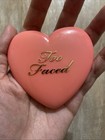 RARE Discontinued Too Faced Love Flush Love Hangover Blush NEW Makeup Cosmetic — photo 4