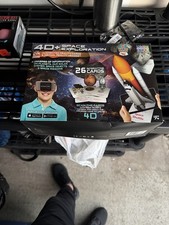 4D+ Utopia 360° Space Exploration Augmented ...