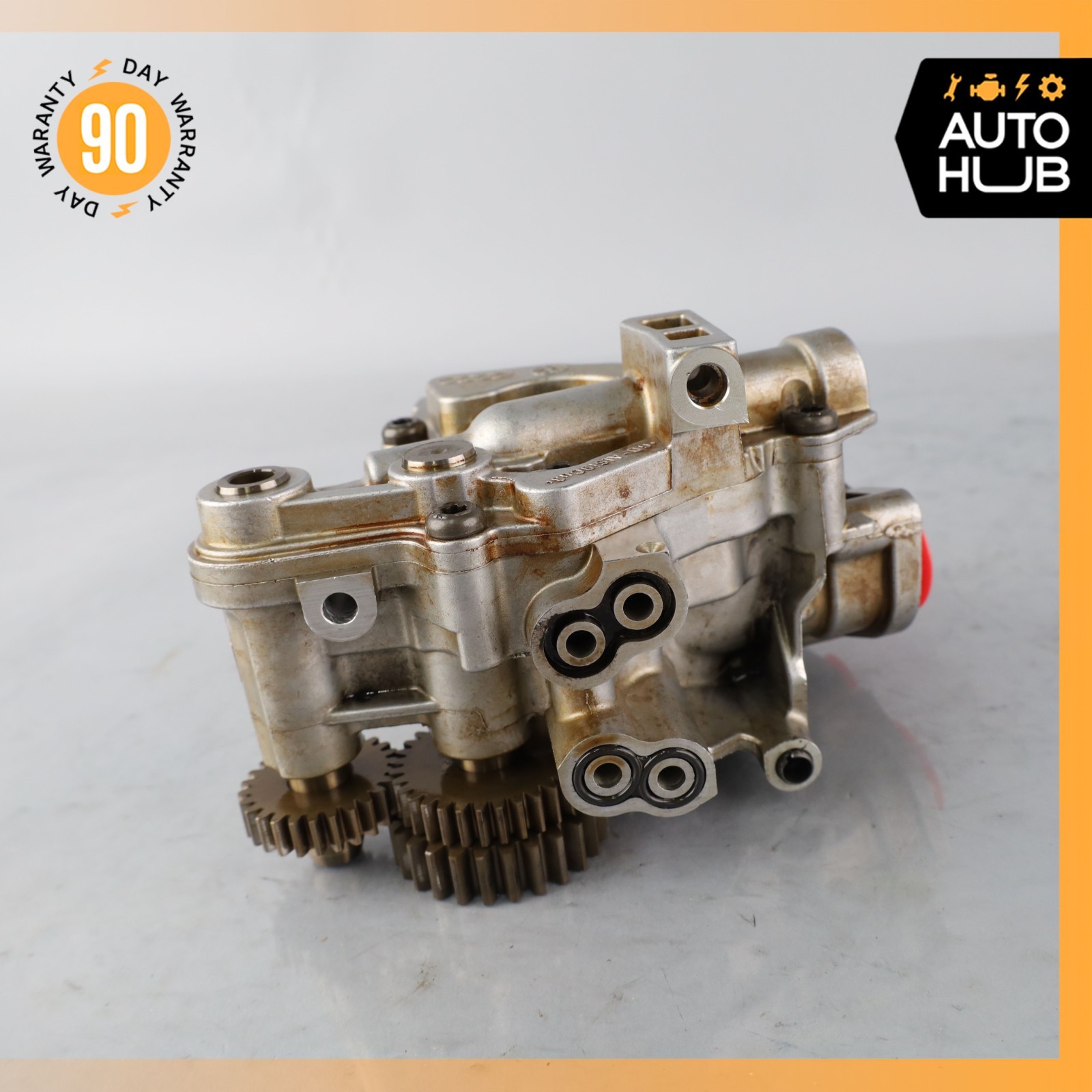 13-18 Bentley Continental GT GTC A8 S7 RS7 4.0L V8 Engine Motor Oil Pump OEM
