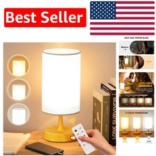 10000 Lux Light Therapy Lamp with Remote Control  3 Color Temperatures