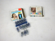 Vintage Sylvania Flashbulbs AG1B - 14 NEW