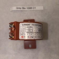 1 - DAEBSNG E & C CO.LTD CD-2OS CURRENT TRANSFORMER 1150 V 5 VA