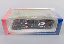 Spark 1/43 Toyota GR010 Hybrid Mini Car TOYOTA GAZOO Racing Le Mans 2025 New