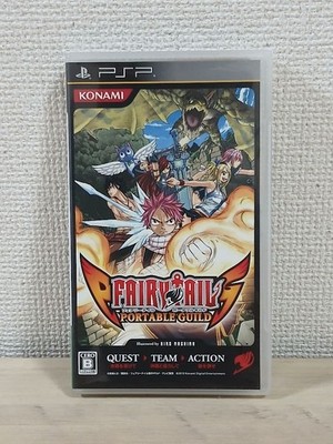 Fairy Tail Portable Guild