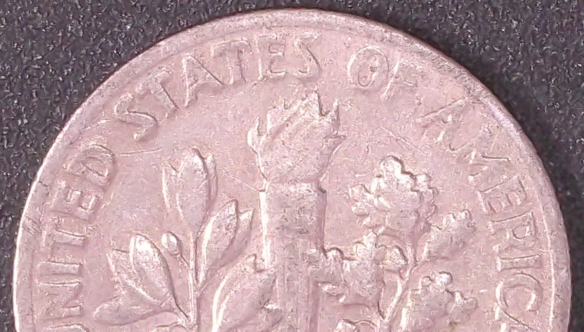 バーミューダドル　1970 1970 Roosevelt Dime монеты США с ошибками - огромный выбор по
