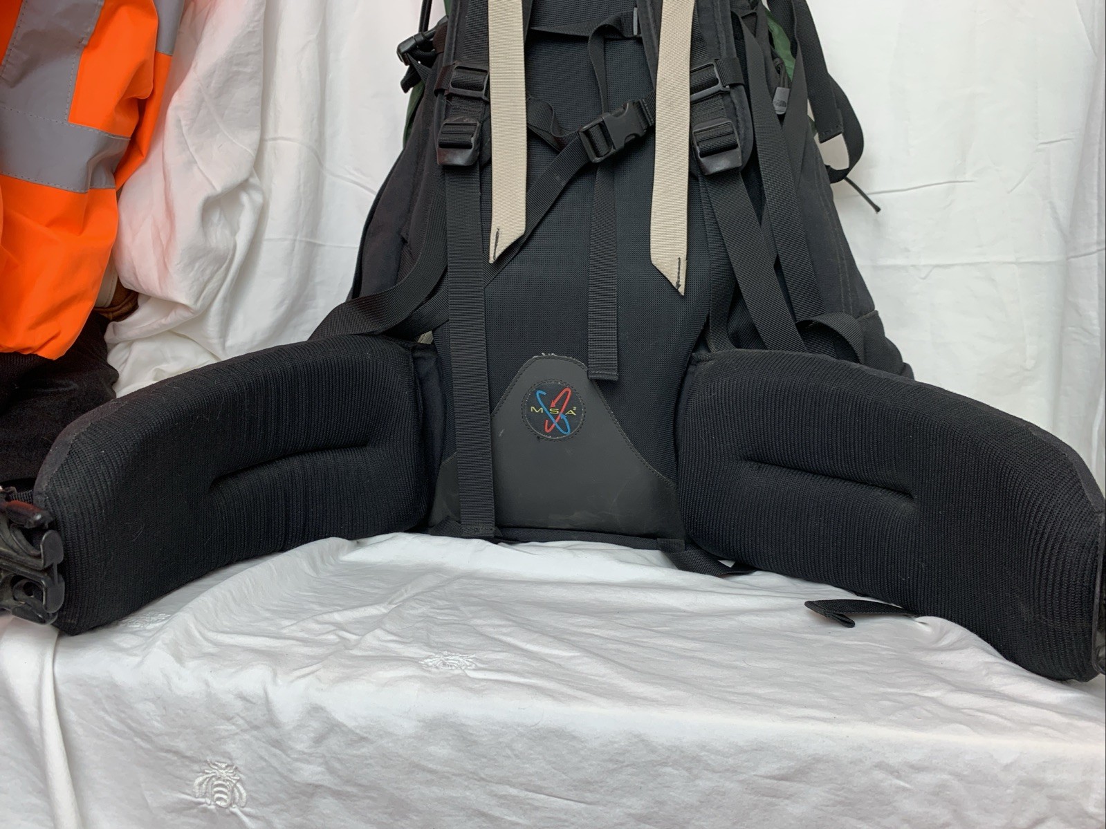 The North Face Stamina GREEN Backpack Men's 70L Internal Frame Hiking Pack