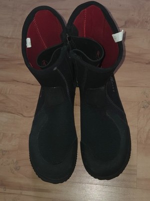 Aqua Lung Größe 47 (13) Tauchschuhe Super Zip Ergo 6,5mm