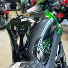 Set Stickers 3D Compatible With Kawasaki Z900 2026 (GN1) Z 900 Tank Pad