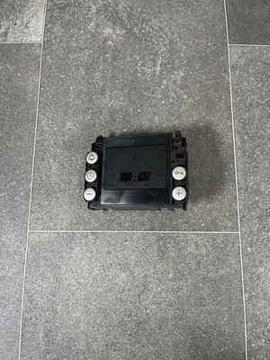   Siemens Bosch Neff Backofenuhr Uhr 705047 Typ 380-06 V09