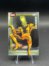 2026 Topps Chrome Marvel Comics #68 Leader