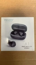 TOZO A1 Wireless Earbuds Bluetooth 5.3 Immersive Premium Sound Headphones