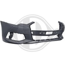 DIEDERICHS Stoßfänger Stoßstange vorne passend für Audi A6 Avant 4A5 C8 4A2