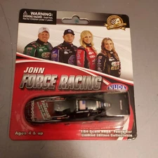 Courtney Force Traxxas 2014 Ford Mustang Funny Car 1:64 Scale Gold Series NHRA