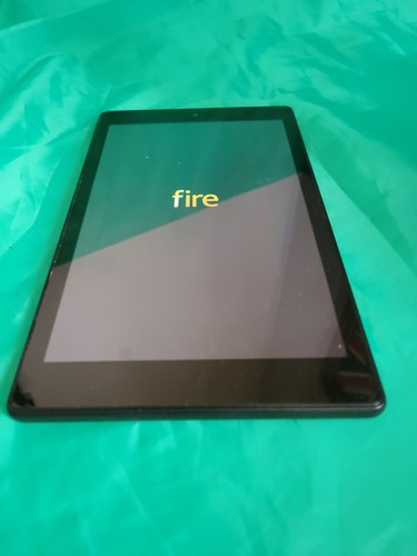 Amazon Fire HD 8 (7th Generation) 13GB, Wi-Fi, 8In - Black - Picture 2 of 7